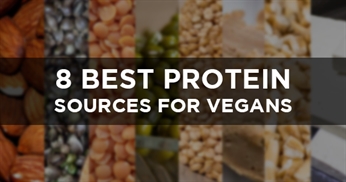 8 best protein sources for vegans
